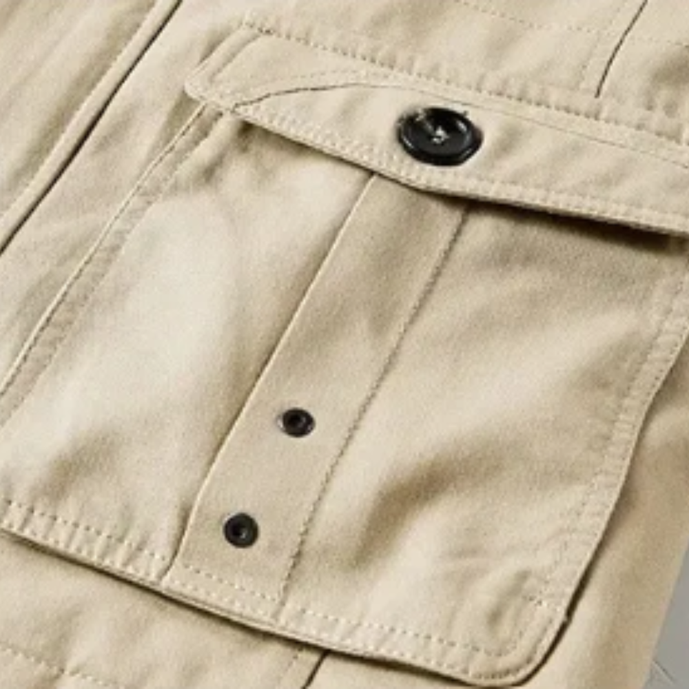 Veste d'Hiver Élegante Premium Rembourrée