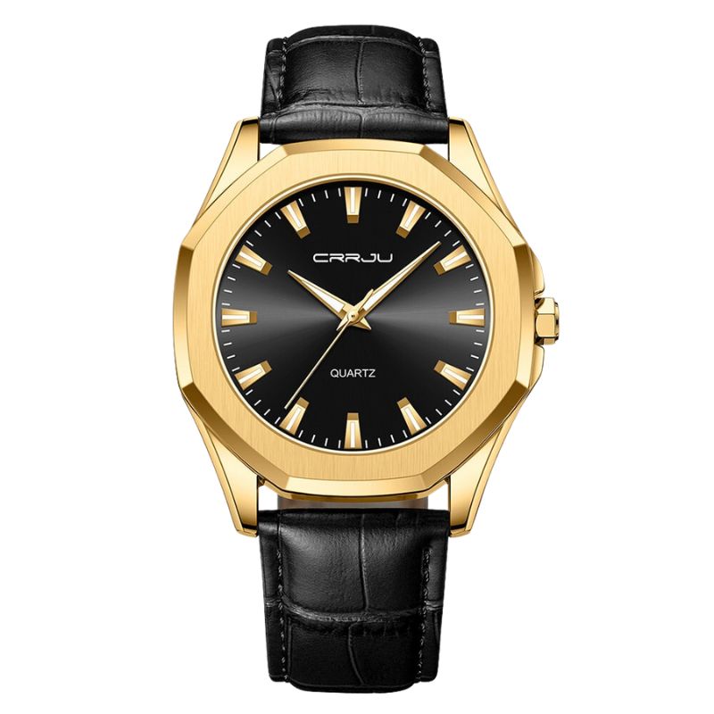 Montre Quartz Minimaliste Décontractée™ Olsen & Olsen