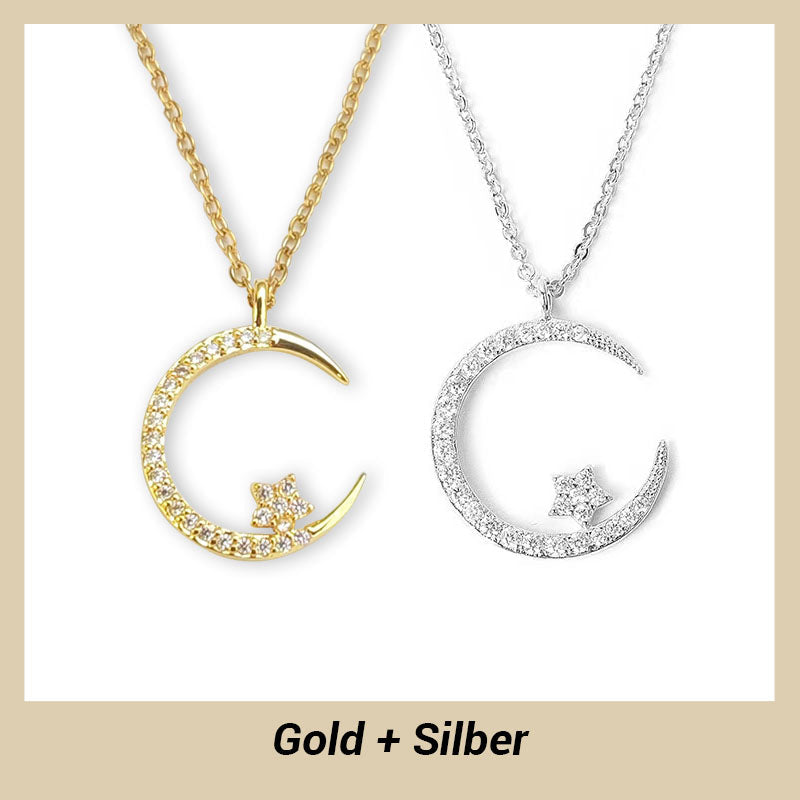 Collier Demi-Lune