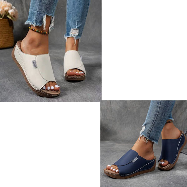 Ella™ - Mules Orthopédiques Respirantes