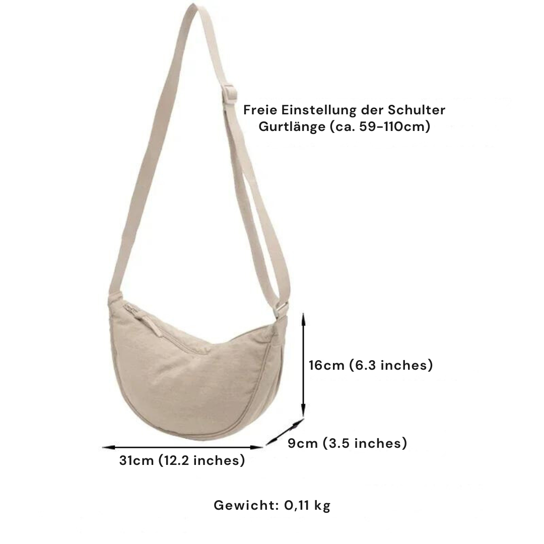 Zora™ | Sac de style Hobo