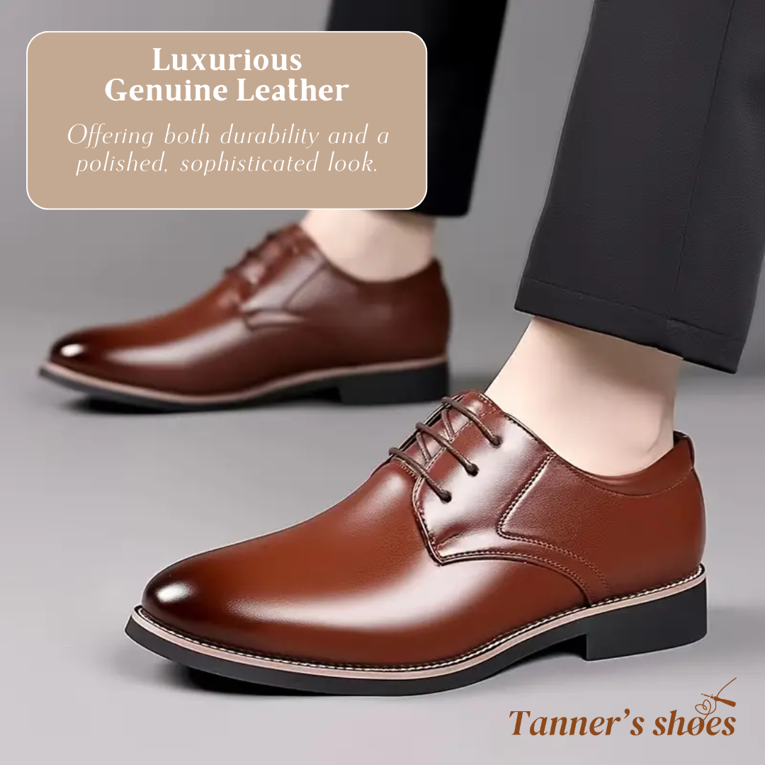 Cooper | Chaussures de bureau pour hommes