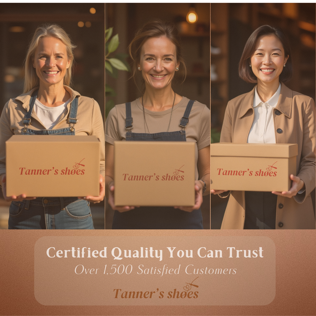 Ivan | Chaussures élégantes en PU durable et semelle en caoutchouc