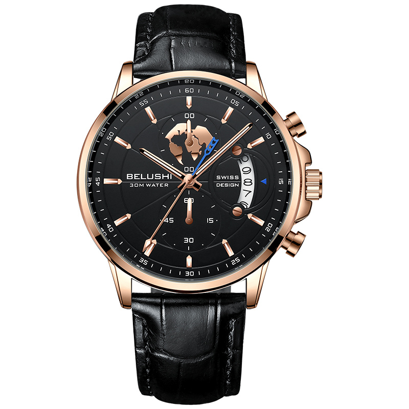 Montre Sport Quartz Ur™ Olsen & Olsen