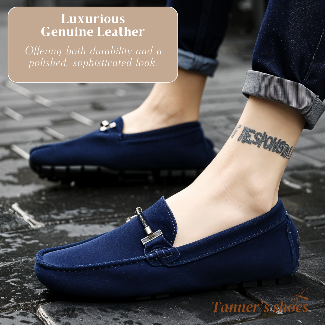 Colbee | Chaussures slip-on respirantes sans lacets
