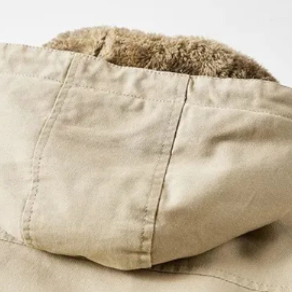 Yani - Veste d’Hiver Premium Élégante et Matelassée