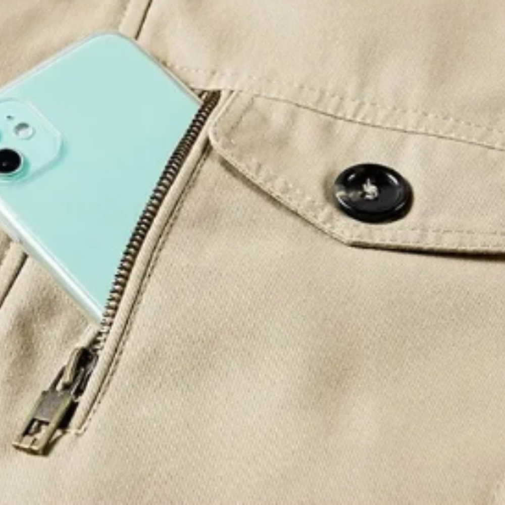 Yani - Veste d’Hiver Premium Élégante et Matelassée