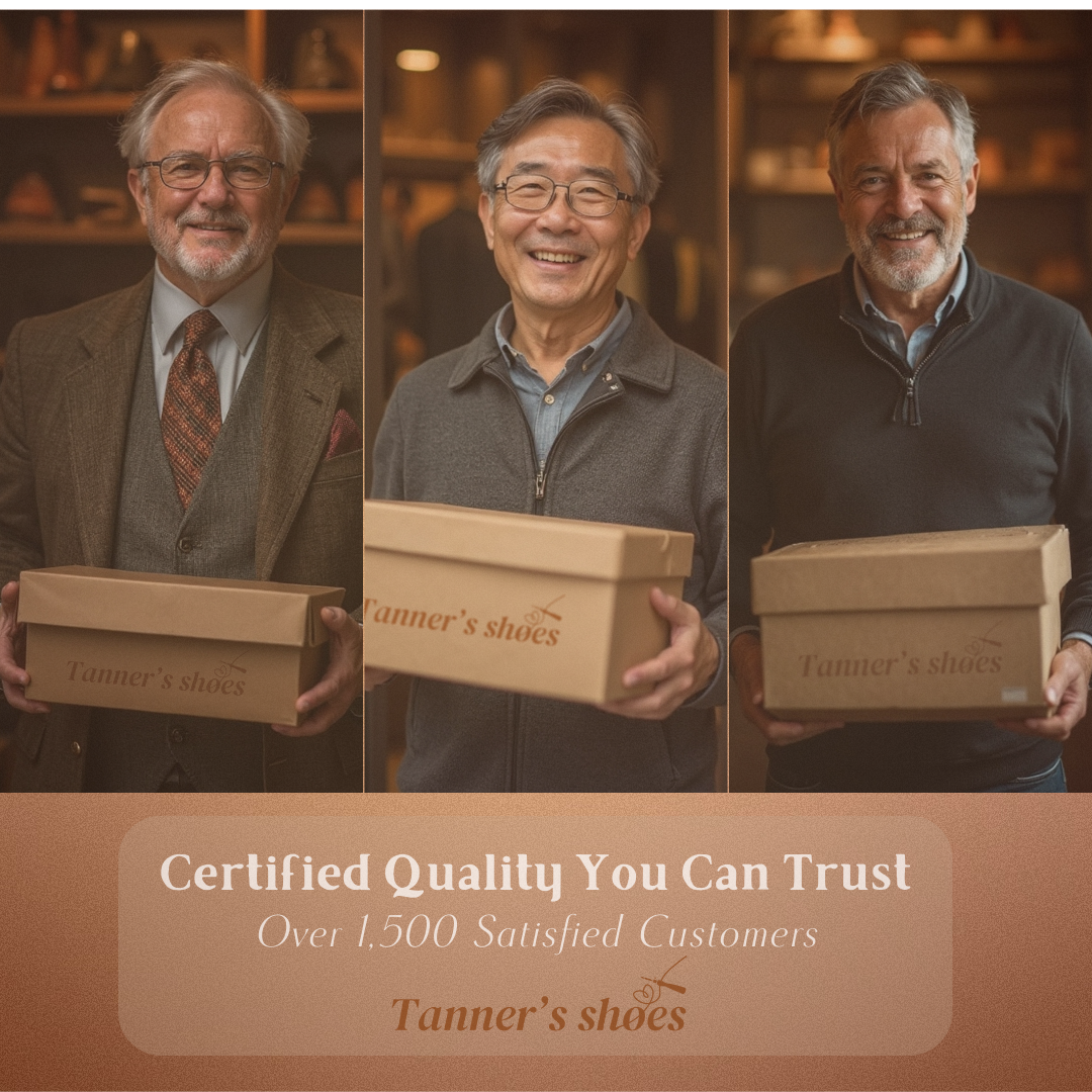 Hamish | Mocassins pour hommes, chaussures à enfiler