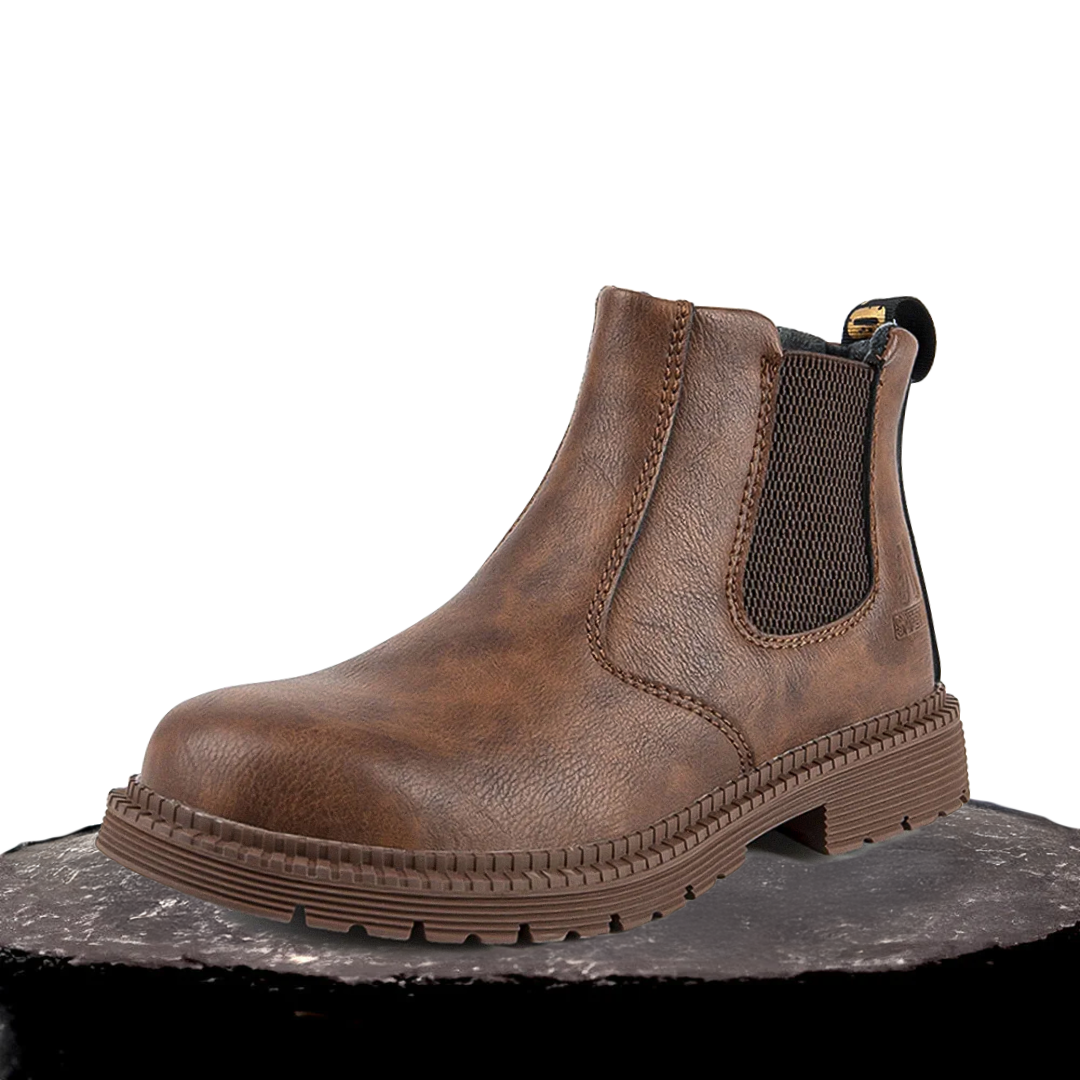 RobustFlex | Chaussures de sécurité pour hommes