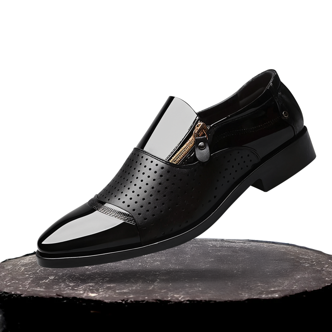 Ivan | Chaussures élégantes en PU durable et semelle en caoutchouc