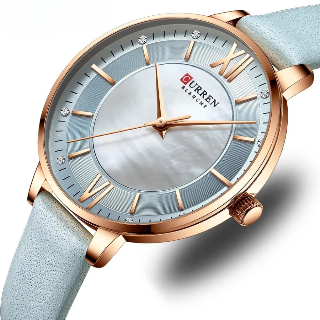 Montre Quartz Mode Élégante Femme™ - Olsen & Olsen