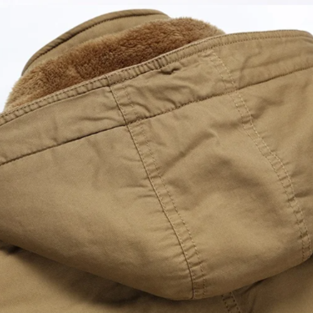 Yani - Veste d’hiver matelassée élégante