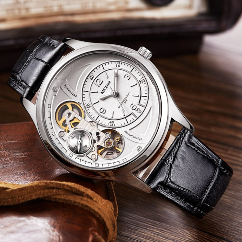 Montre Analogique Quartz™ - Olsen & Olsen