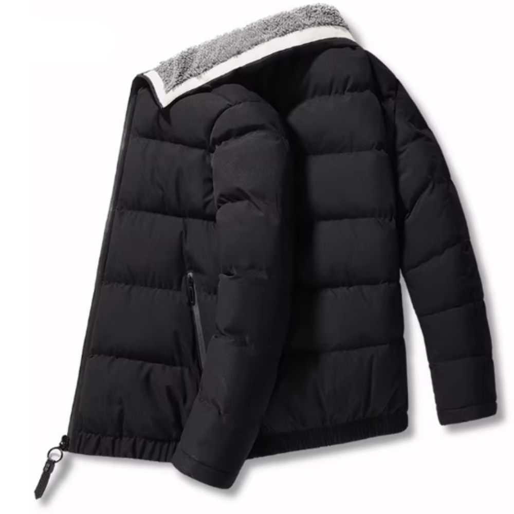 Veste d'Hiver Rembourrée Premium