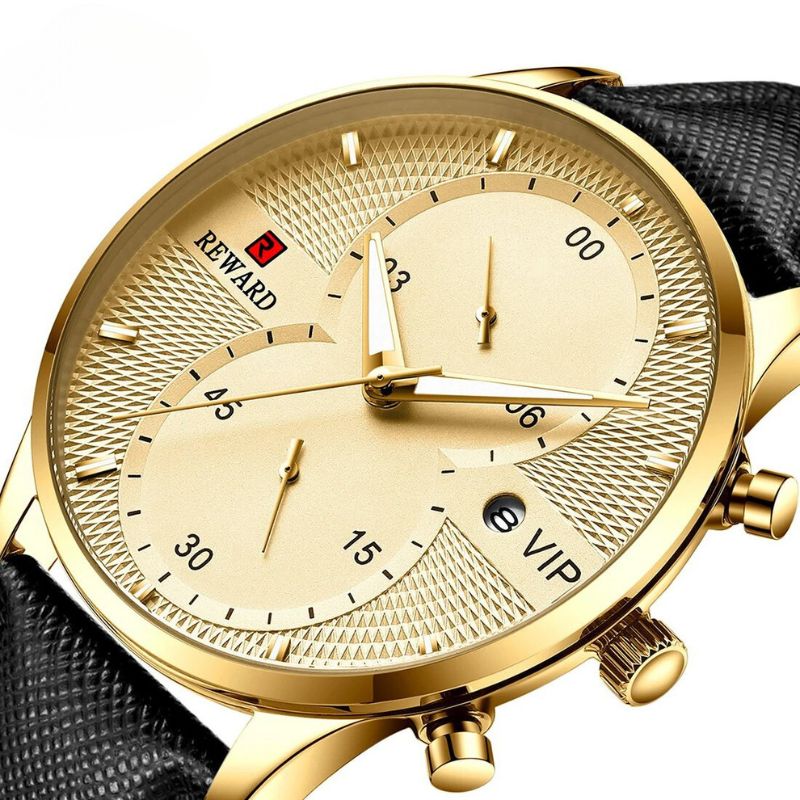 Montre Chronographe™ Luxe Quartz de Olsen & Olsen