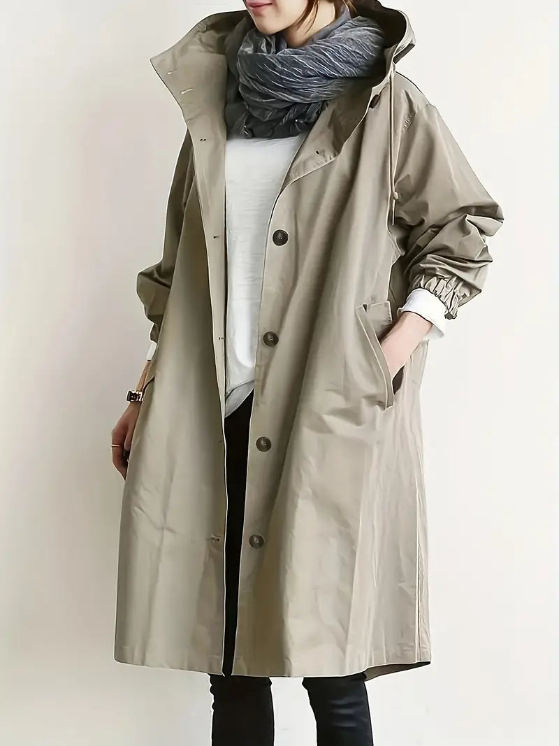 Yani - Manteau Trench Oversize