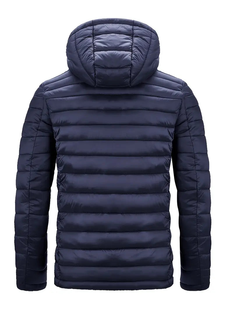 Veste à Capuche Élégante