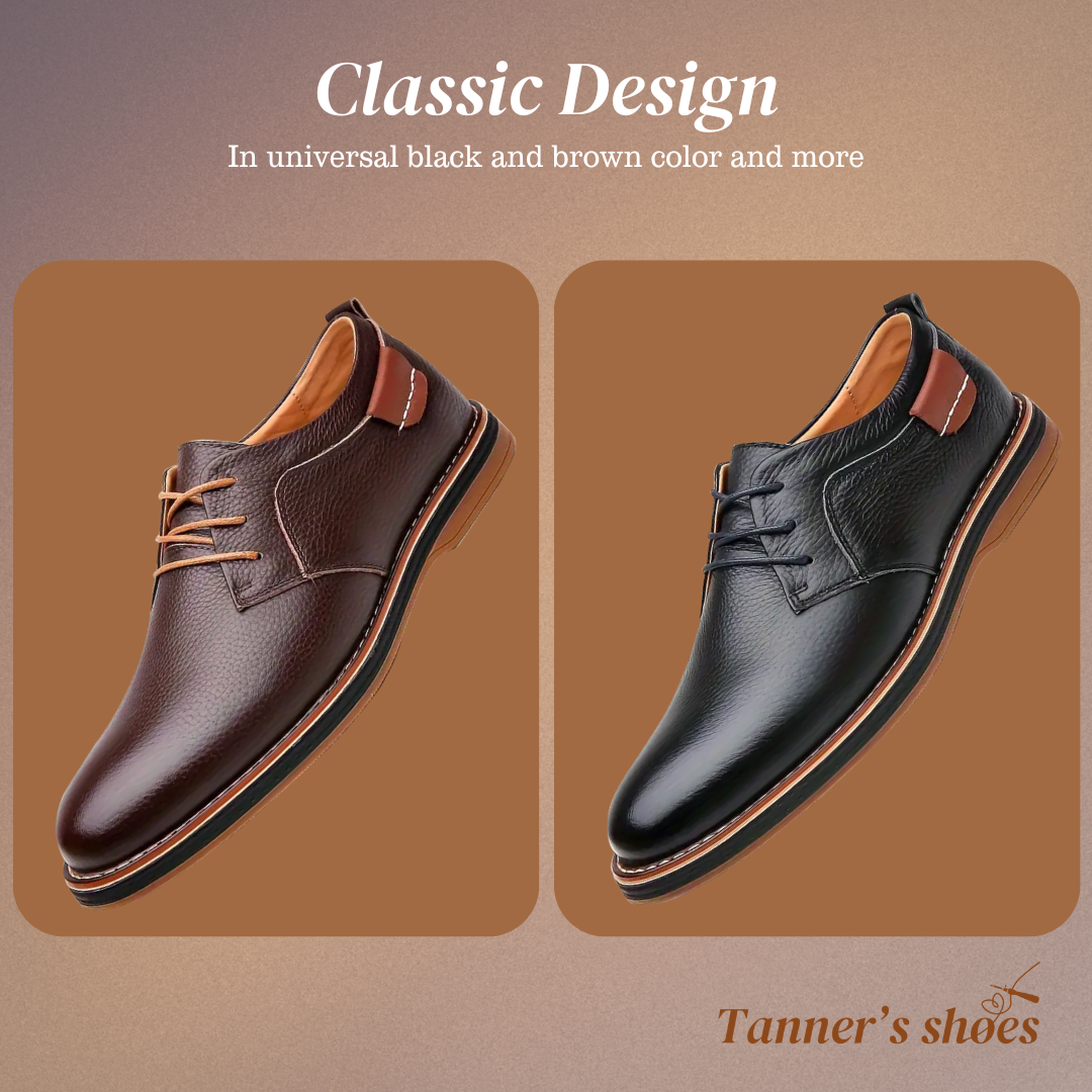 Connor | Chaussures de Bureau Unies