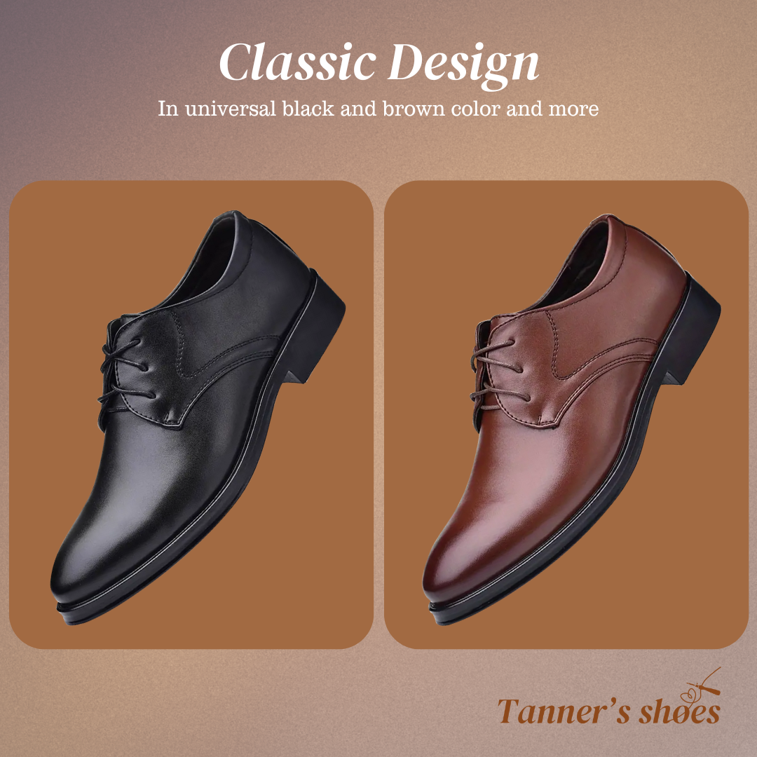 Barry | Chaussures de bureau formelles de haute qualité