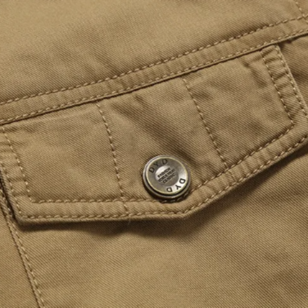 Yani - Veste d’hiver matelassée élégante