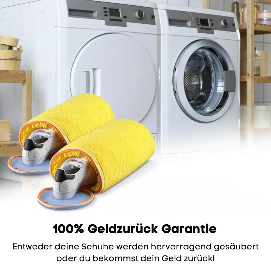 Sac de protection pour le lavage des chaussures en machine