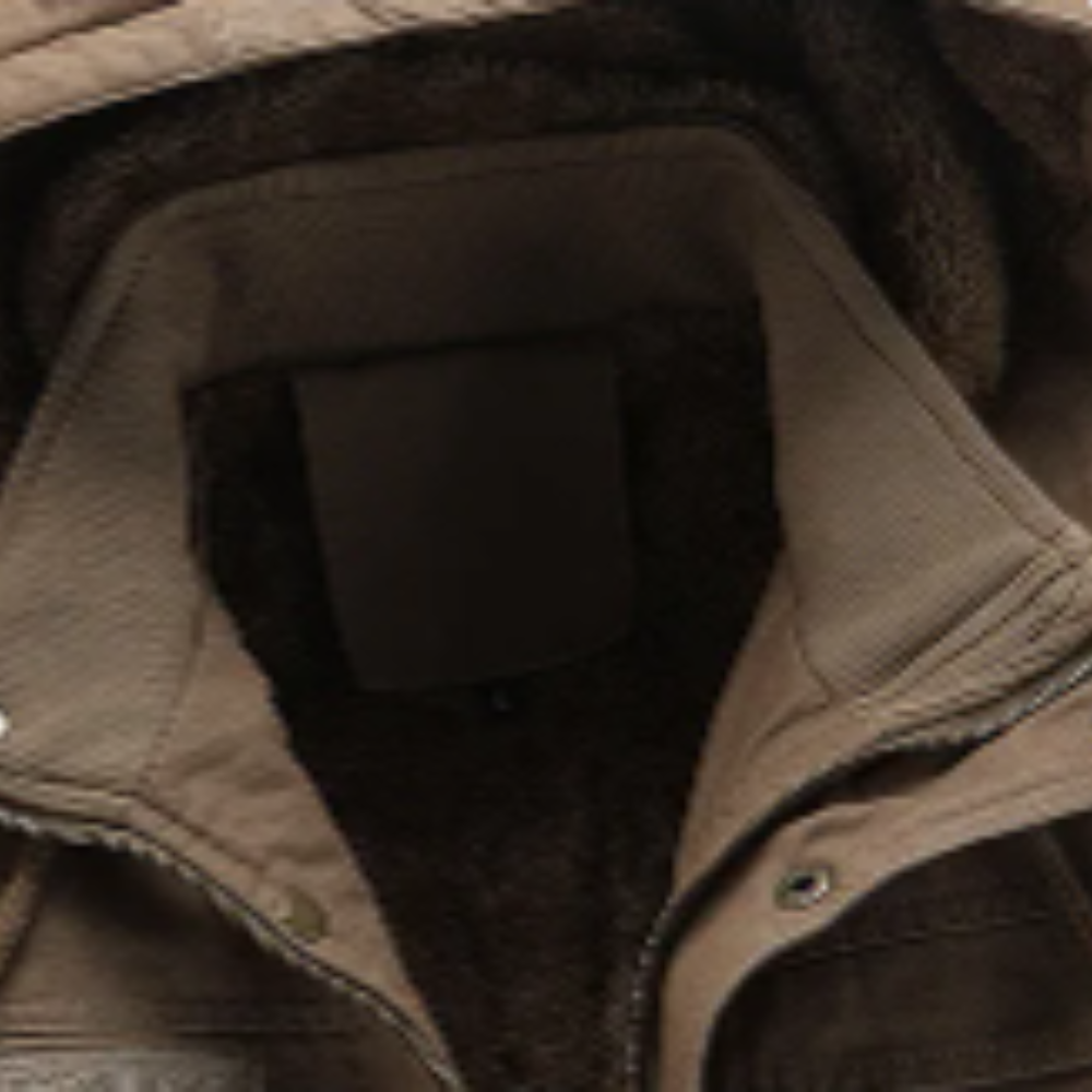 Yani - Veste d’hiver élégante et coupe-vent