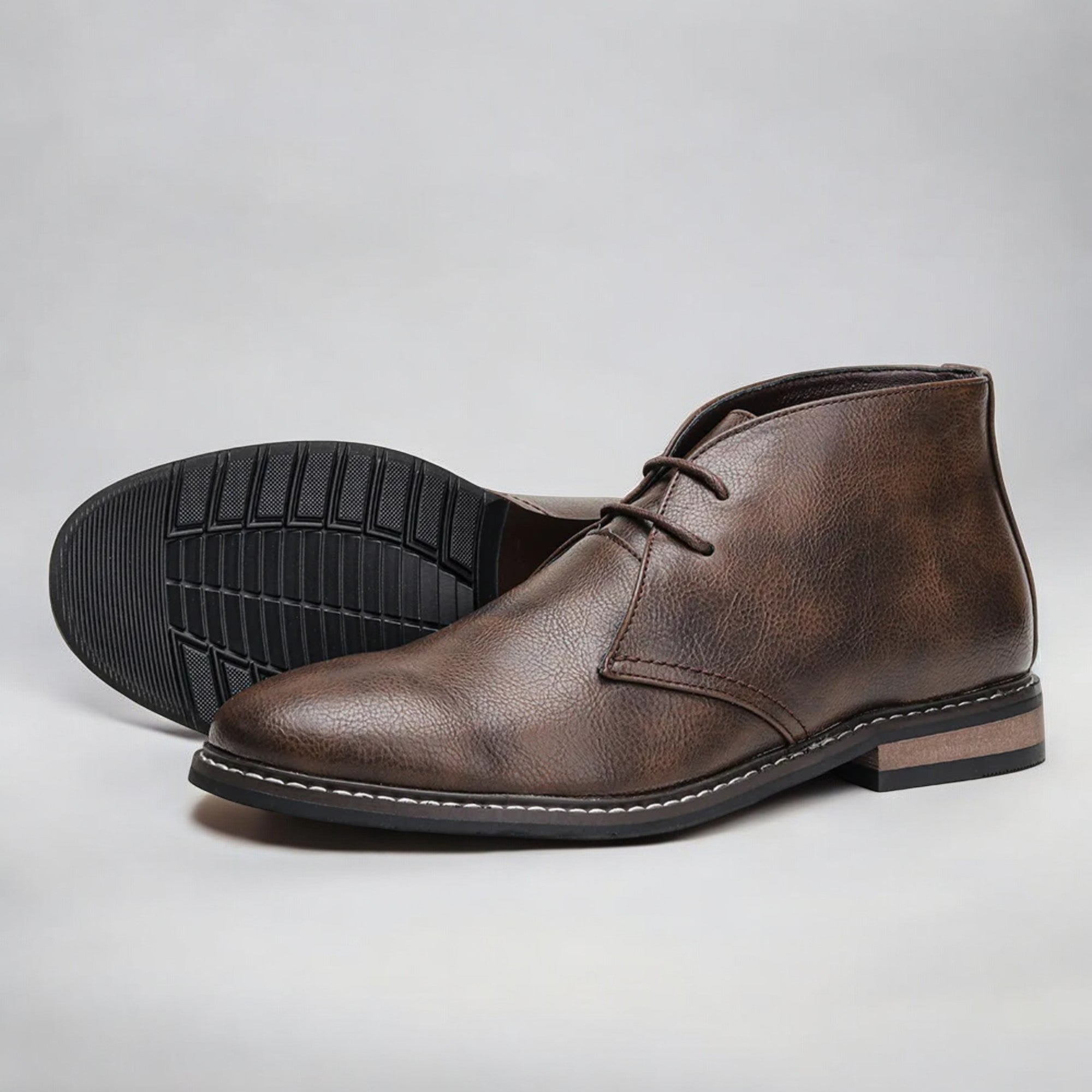 Henry™ | bottes chukka en cuir