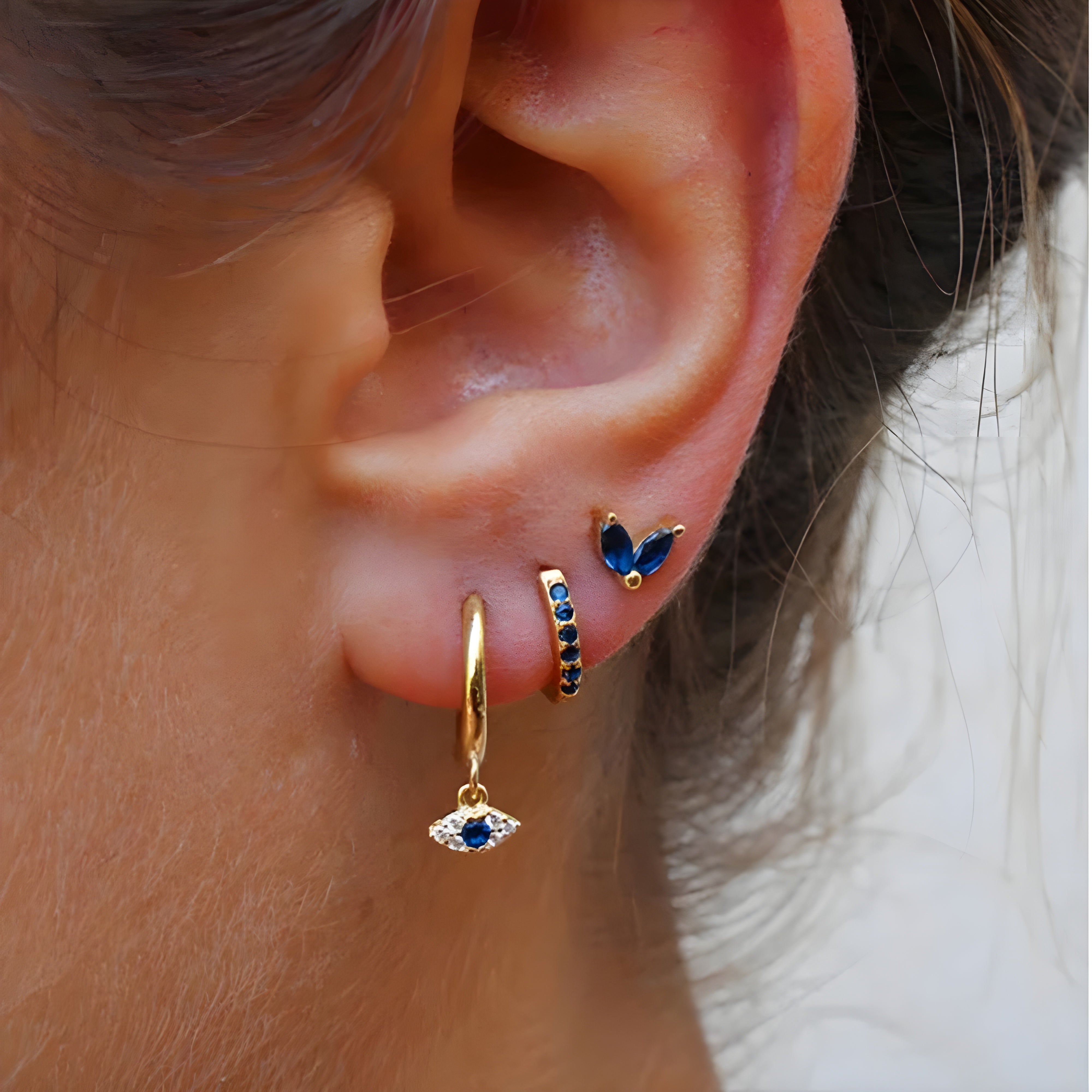 SOPHIA™ | Set de Boucles d’Oreilles