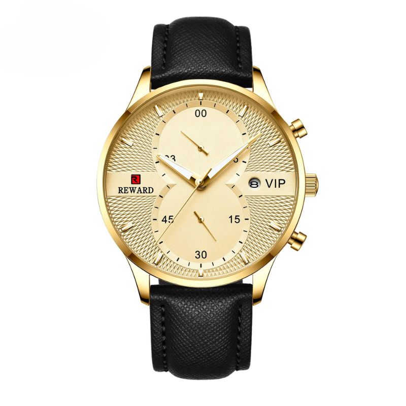 Montre Chronographe™ Luxe Quartz de Olsen & Olsen