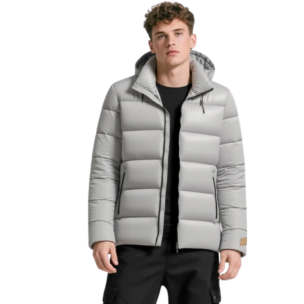Veste Puffer Élégante