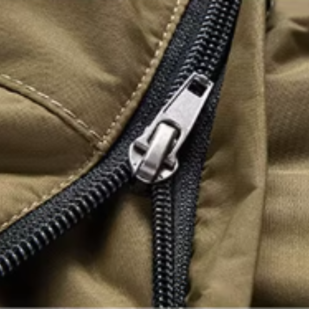 Veste Parkas Élégante