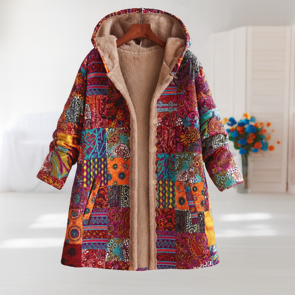 Sophie - Manteau Élégant Mi-Saison