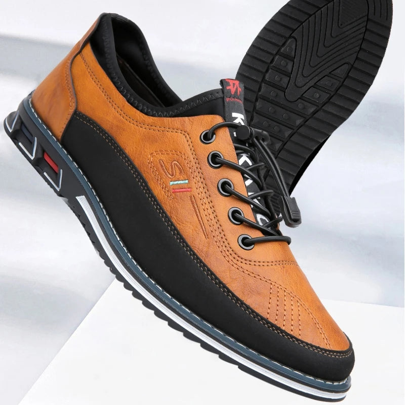 Martin™ | Chaussures Oxford Orthopédiques