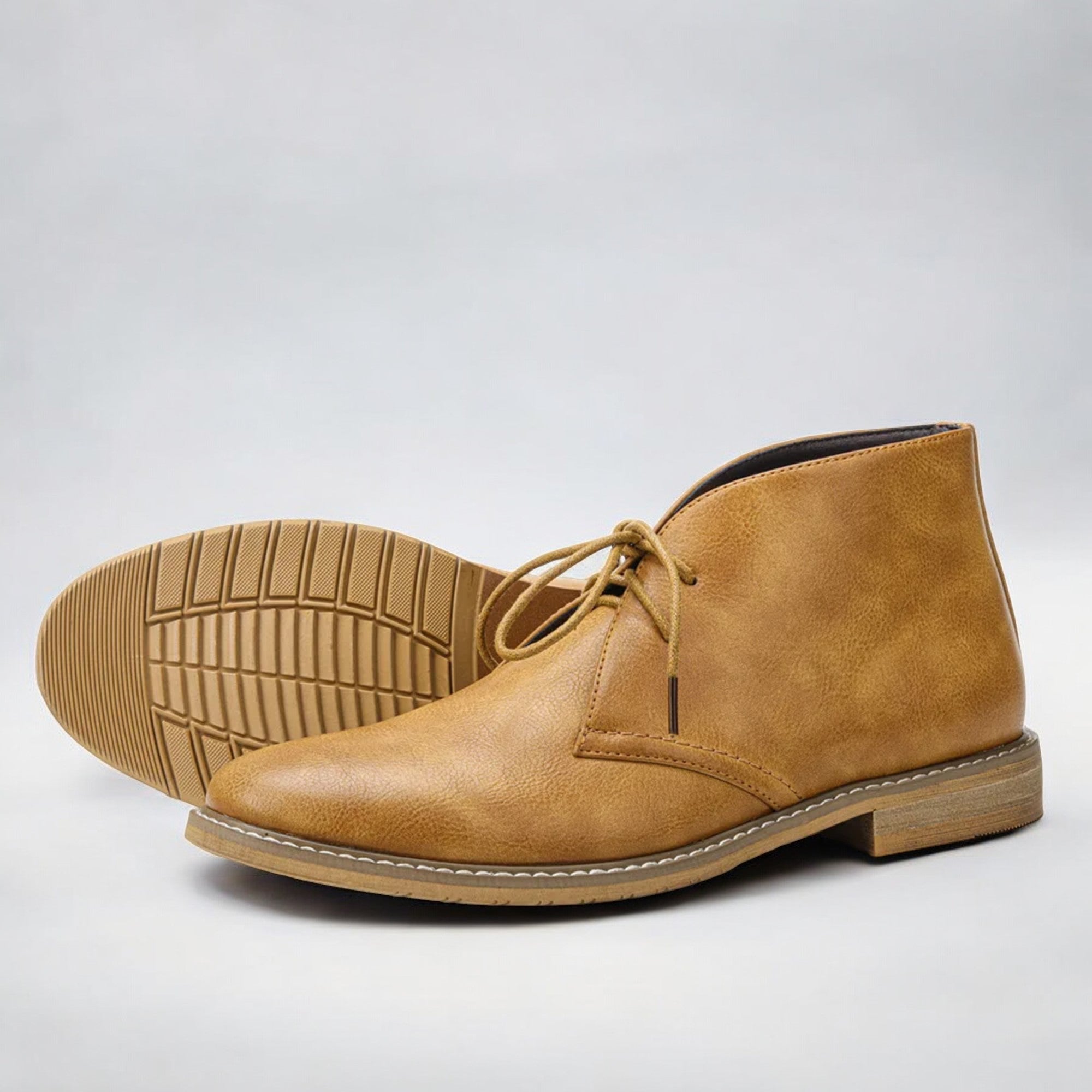 Henry™ | bottes chukka en cuir