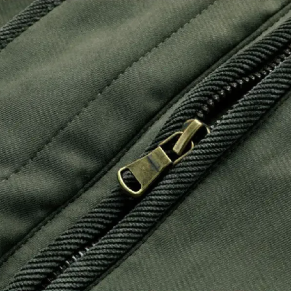 Veste Padded Élégante pour Extérieur