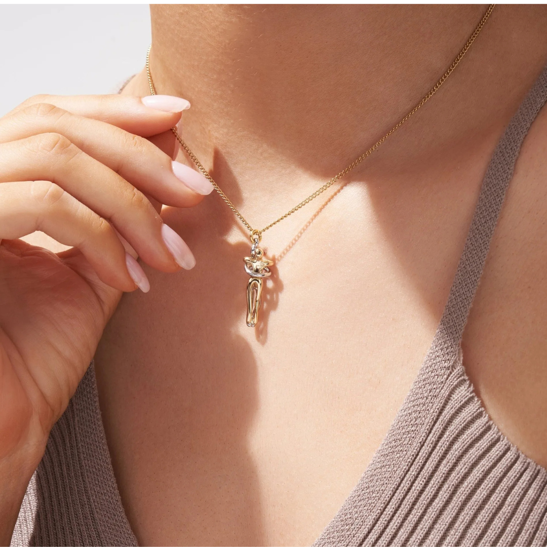 Collier Câlin Éternel
