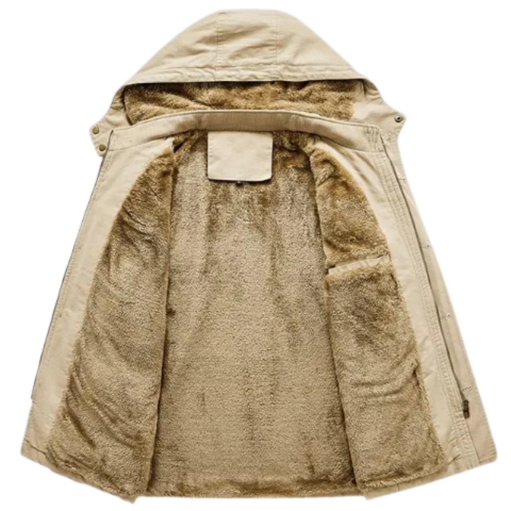 Yani - Veste d’Hiver Premium Élégante et Matelassée