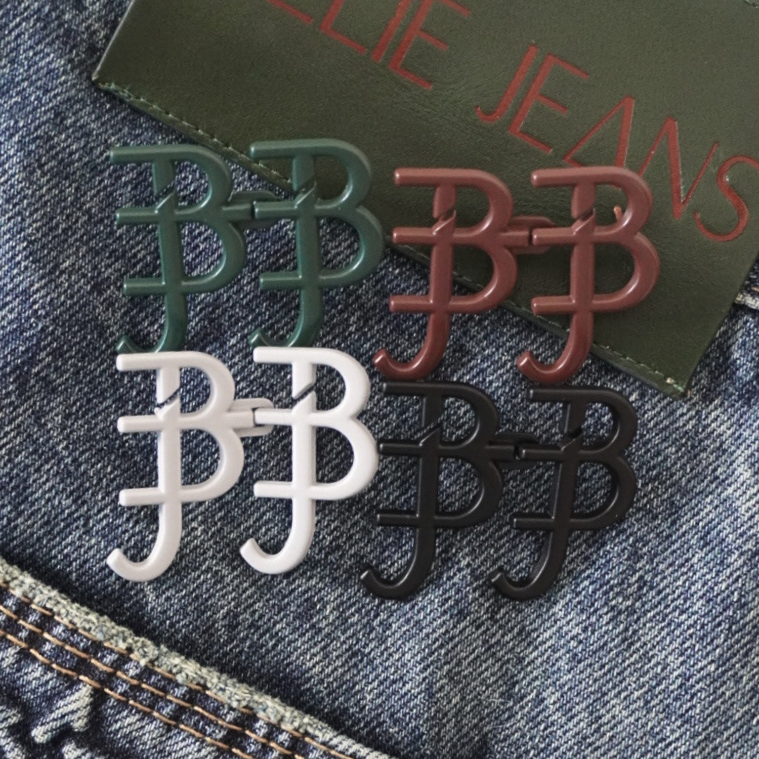 Lien de taille signature