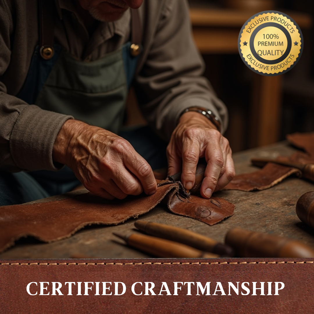 Aiden | Chaussures en cuir décontractées à enfiler