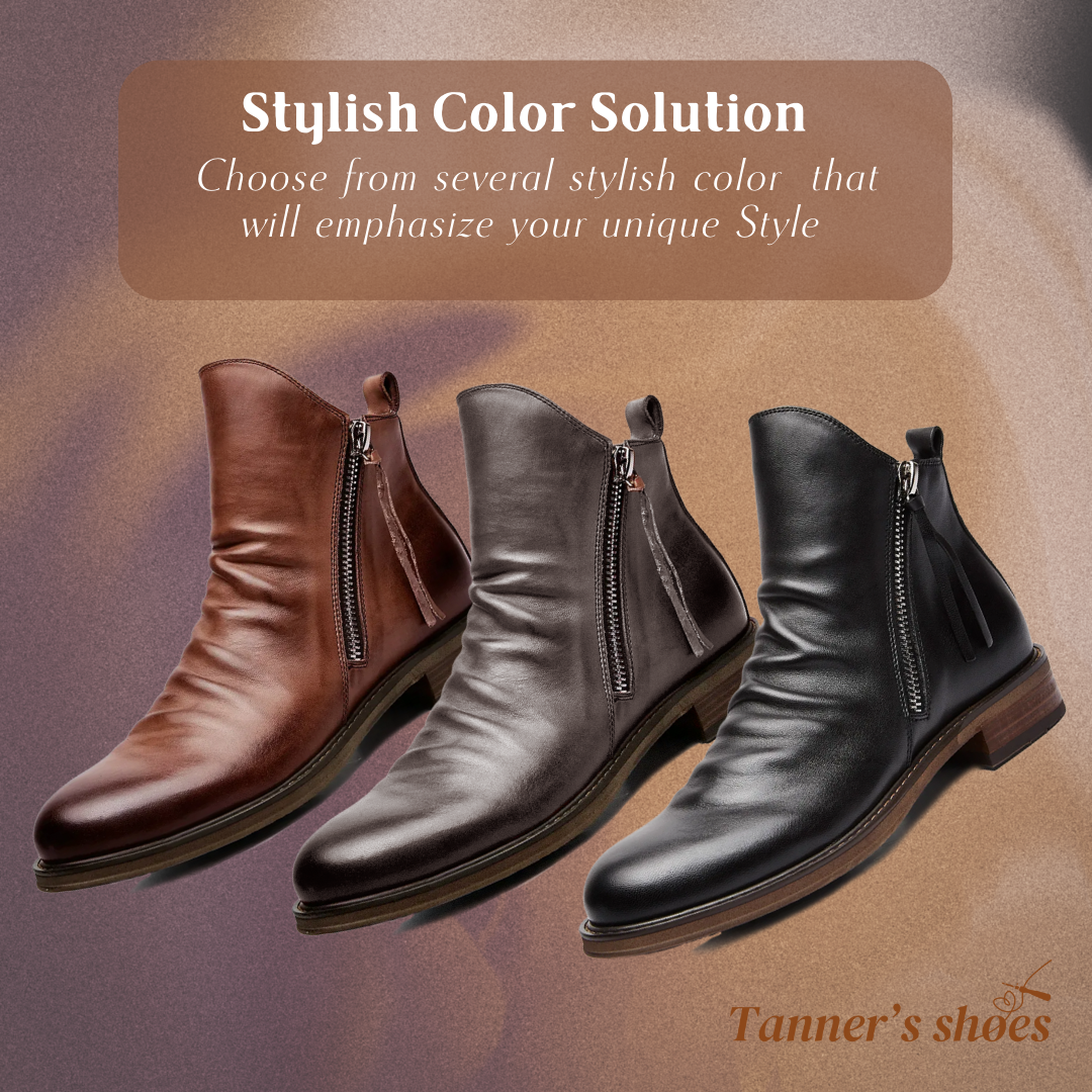 Richard | Bottines Chelsea