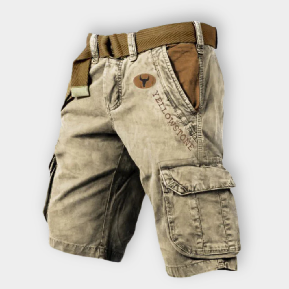 LANDO | SHORTS CARGO EXPLORER
