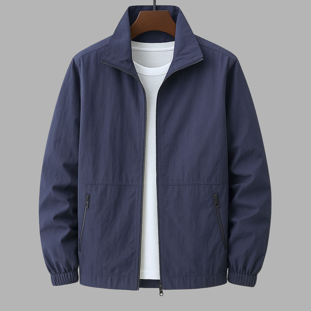 HARALD | VESTE ZIP LÉGÈRE POUR CONFORT ET POLYVALENCE