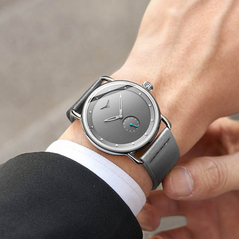 Montre Minimaliste Classique™ - Olsen & Olsen