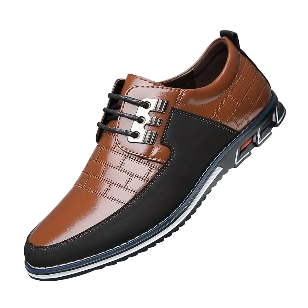 Archer | Cuir Synthétique Pour Hommes