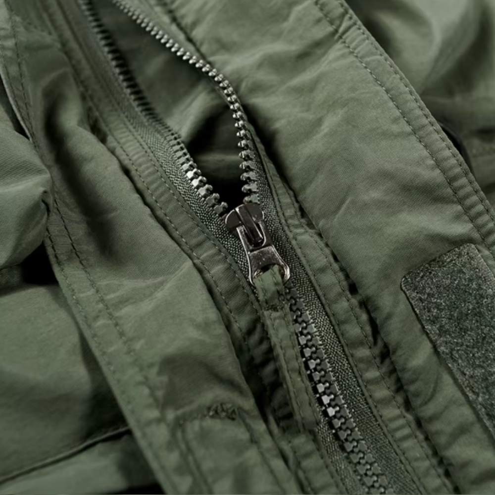 Veste d'extérieur élégante