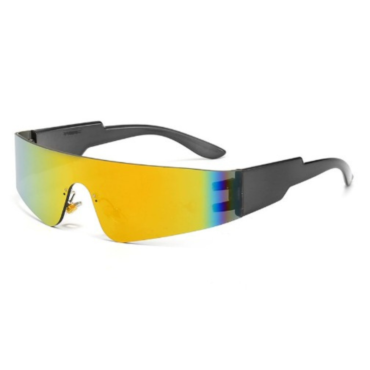 Lunettes De Cyclisme Monobloc | Style Moderne & Protection UV400
