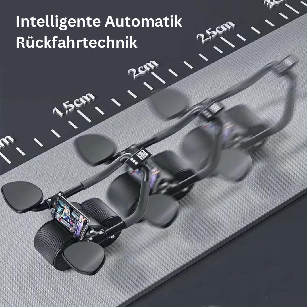 KAYSI Abs Elite Trainer Pro™ avec tapis de genoux