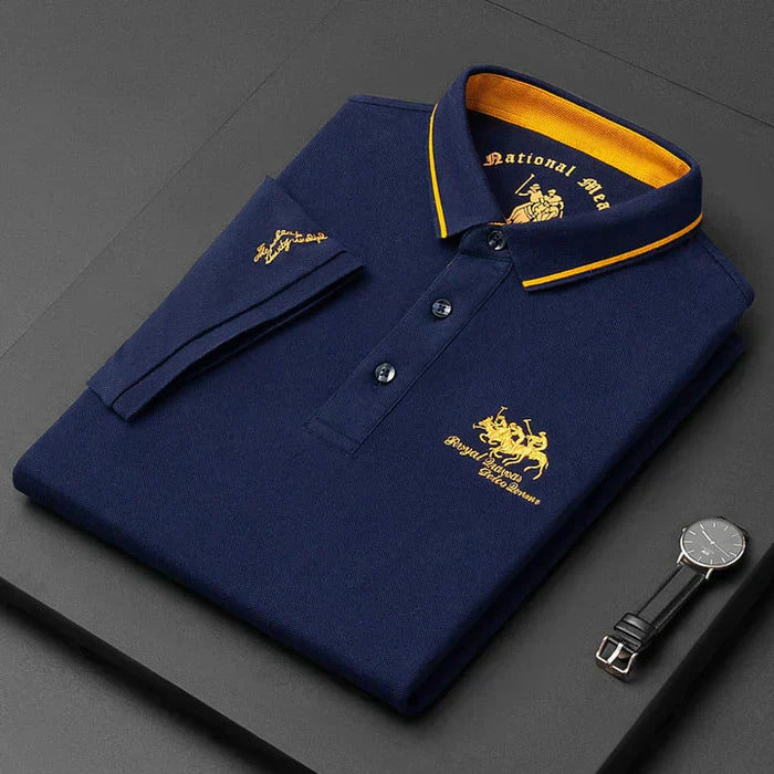 WERNER | POLO SHIRT DE LUXE POUR STYLE ET CONFORT