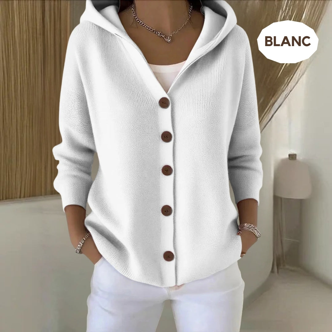 Sally Klein | Pull à Capuche