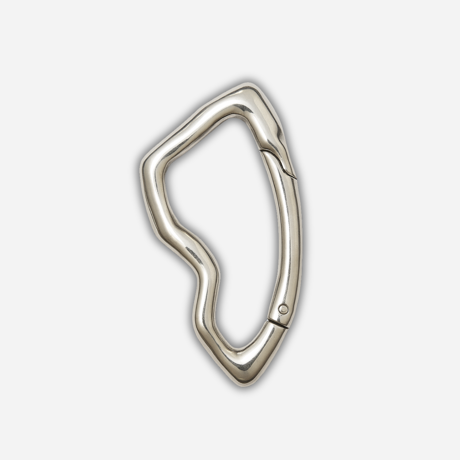 PORTE-CLÉS AVEC CARABINER